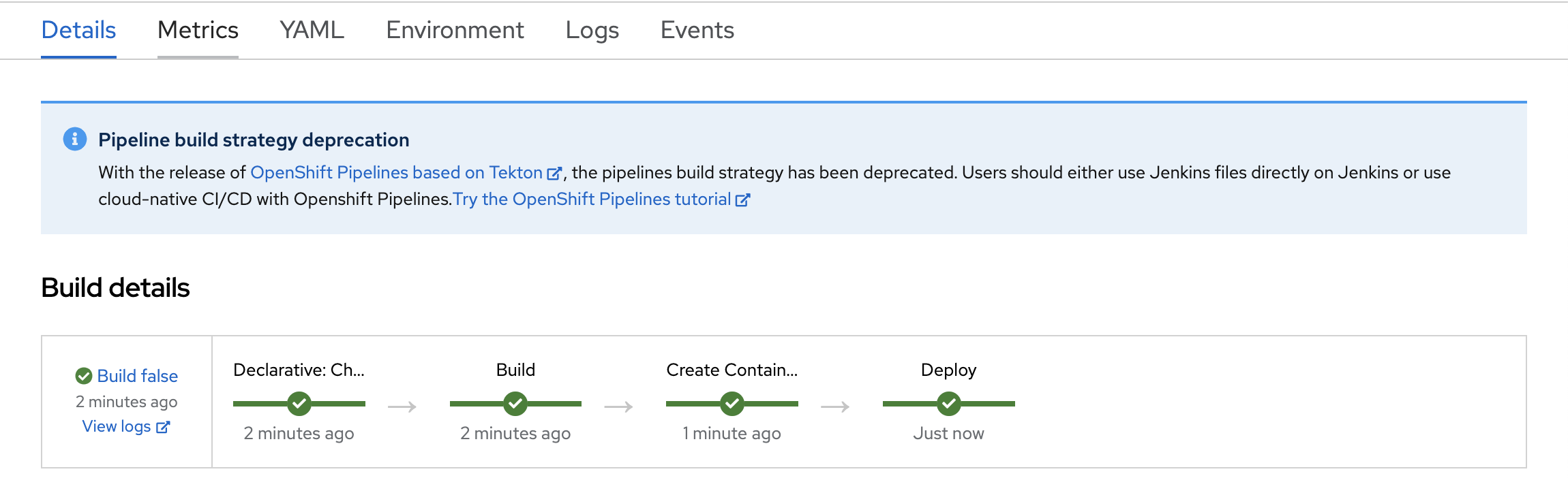 How to Setup a Jenkins Pipeline on OpenShift