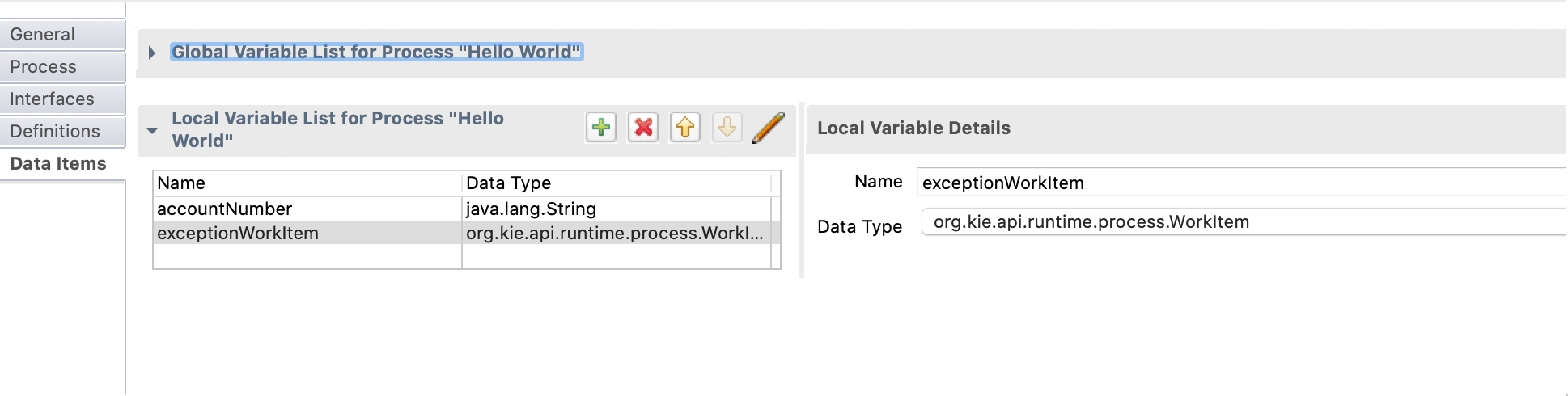 How to Handle Exceptions in jBPM