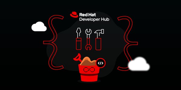 5 Ways Developer Hub Boosts Developer Productivity